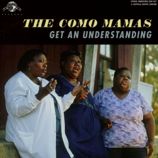 Como Mamas The - Get An Understanding in the group CD / Bestsellers at Bengans Skivbutik AB (564599)