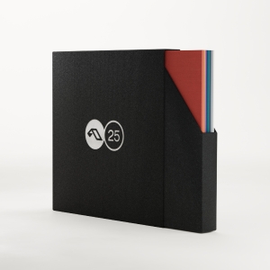 Various Artists - Anjuna25 Anniversary Vinyl Box Set in the group OUR PICKS / Friday Releases / 2025-10-31 at Bengans Skivbutik AB (5645992)