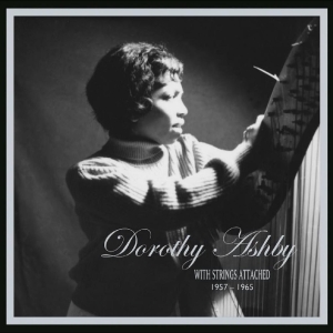 Ashby Dorothy - With Strings Attached in the group VINYL / Jazz at Bengans Skivbutik AB (5645993)