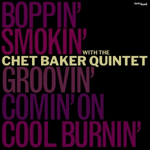 CHET BAKER - Five From '65: The Quintet Summer Sessions in the group OUR PICKS / Frontpage - Vinyl New & Forthcoming at Bengans Skivbutik AB (5645994)