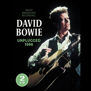 Bowie David - Unplugged 1996 in the group CD / Pop-Rock at Bengans Skivbutik AB (5646007)