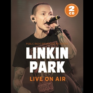 Linkin Park - LIVE ON AIR in the group CD / Pop-Rock at Bengans Skivbutik AB (5646008)