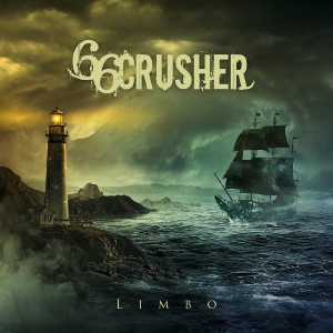 66CRUSHER - Limbo in the group VINYL / Hårdrock at Bengans Skivbutik AB (5646010)