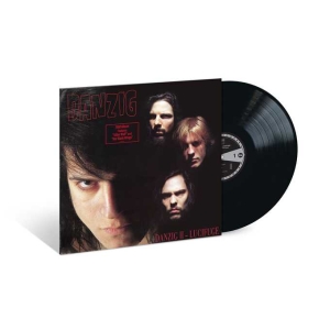 Danzig - II (Indies Exclusive Vinyl LP) in the group VINYL / Upcoming releases / Hårdrock,Pop-Rock at Bengans Skivbutik AB (5646013)