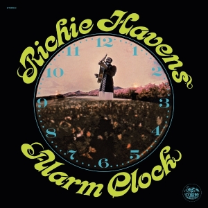 Richie Havens - Alarm Clock in the group VINYL / Upcoming releases / World Music at Bengans Skivbutik AB (5646037)