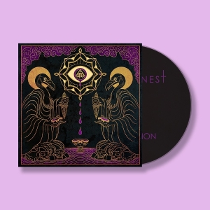 Wolvennest - Procession in the group OUR PICKS / Friday Releases / 2025-10-17 at Bengans Skivbutik AB (5646040)