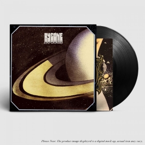 Bygone - Bygone in the group VINYL / Upcoming releases / Hårdrock at Bengans Skivbutik AB (5646057)