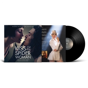 John Kander - Kiss Of The Spider Woman (Original in the group VINYL / Upcoming releases / Pop-Rock at Bengans Skivbutik AB (5646060)