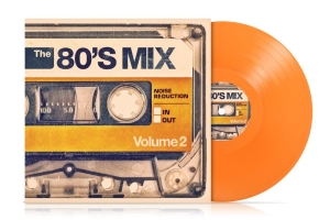 Various Artists - 80S Mix Volume 2 The (Orange Vinyl in the group VINYL / Upcoming releases / Pop-Rock at Bengans Skivbutik AB (5646083)