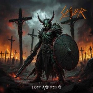 Slayer - Lost And Found / Radio Broadcast Ar in the group VINYL / Upcoming releases / Hårdrock at Bengans Skivbutik AB (5646084)