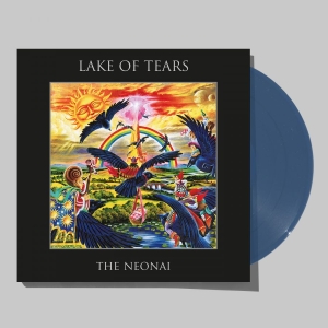 Lake Of Tears - Neonai The (Blue Vinyl Lp) in the group VINYL / Upcoming releases / Hårdrock at Bengans Skivbutik AB (5646088)