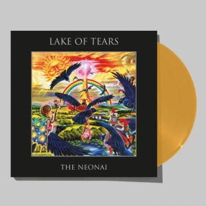 Lake Of Tears - Neonai The (Orange Vinyl Lp) in the group OTHER / Kommande - alla format at Bengans Skivbutik AB (5646089)