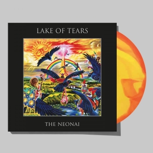 Lake Of Tears - Neonai The (Sunburst Vinyl Lp) in the group VINYL at Bengans Skivbutik AB (5646090)