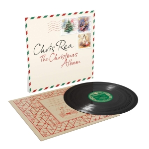 Chris Rea - The Christmas Album in the group VINYL / Upcoming releases / Julmusik,Pop-Rock,World Music at Bengans Skivbutik AB (5646098)