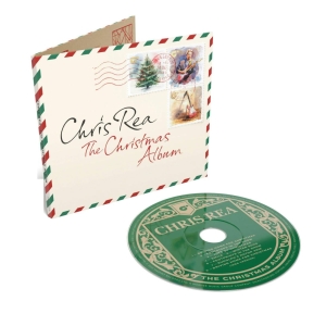 Chris Rea - The Christmas Album in the group CD / Upcoming releases /  at Bengans Skivbutik AB (5646099)