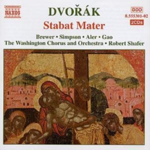 Dvorak Antonin - Stabat Mater in the group Externt_Lager /  at Bengans Skivbutik AB (564610)