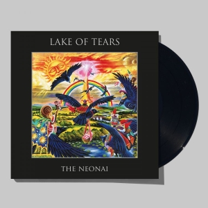 Lake Of Tears - Neonai The (Black Vinyl Lp) in the group VINYL / Upcoming releases / Hårdrock at Bengans Skivbutik AB (5646113)
