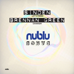 Various Artists - Nublu Dance One (Ecomix Vinyl) in the group OUR PICKS / Friday Releases / 2025-12-05 at Bengans Skivbutik AB (5646116)
