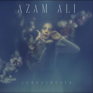 Ali Azam - Synaesthesia in the group CD / Upcoming releases / Pop-Rock at Bengans Skivbutik AB (5646126)