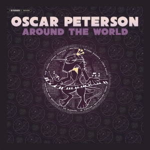 Peterson Oscar - Around The World in the group VINYL / Upcoming releases / Jazz at Bengans Skivbutik AB (5646127)