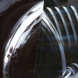 Her New Knife - Chrome Is Lullaby Deluxe in the group OUR PICKS / Friday Releases / 2025-10-31 at Bengans Skivbutik AB (5646130)