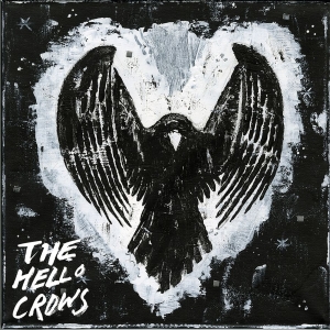 Hello Crows The - The Hello Crows (Red Vinyl) in the group VINYL / Upcoming releases / Pop-Rock at Bengans Skivbutik AB (5646137)