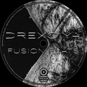 Drexciya - Fusion Flats in the group OUR PICKS / Friday Releases / 2025-11-07 at Bengans Skivbutik AB (5646160)