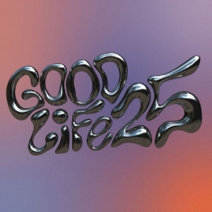 Sascha Cawa & Britta Arnold - Good Life 25 in the group OUR PICKS / Friday Releases / 2025-10-31 at Bengans Skivbutik AB (5646161)