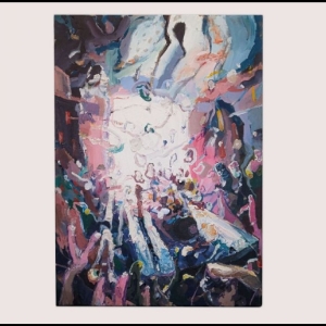 Conic Rose - Live From Kantine Berghain in the group OUR PICKS / Frontpage - Vinyl New & Forthcoming at Bengans Skivbutik AB (5646167)