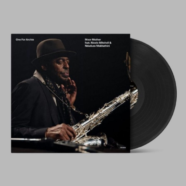 Moor Mother - One For Archie in the group VINYL / Bestsellers at Bengans Skivbutik AB (5646168)