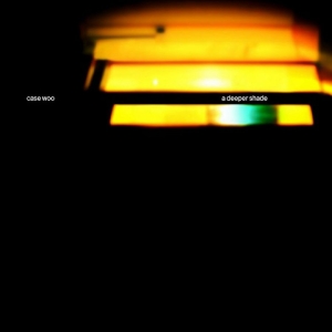 Case Woo - A Deeper Shade in the group VINYL / Upcoming releases / Pop-Rock at Bengans Skivbutik AB (5646171)