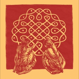 Bhairavi Raman & Nanthesh Sivarajah - Syncretic in the group VINYL / Upcoming releases / Pop-Rock at Bengans Skivbutik AB (5646172)