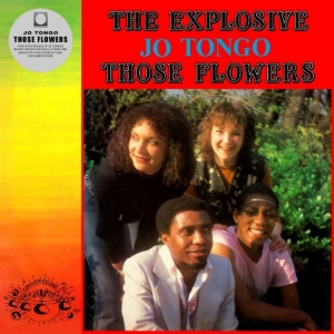 Jo Tongo - Those Flowers in the group VINYL / Upcoming releases / Reggae at Bengans Skivbutik AB (5646173)