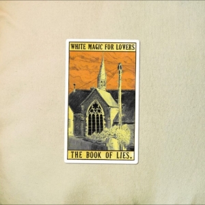 White Magic For Lovers - The Book Of Lies in the group VINYL / Pop-Rock at Bengans Skivbutik AB (5646179)