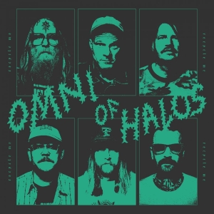 Omni Of Halos - Recycle Me in the group VINYL / Upcoming releases / Pop-Rock at Bengans Skivbutik AB (5646230)