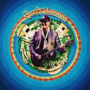 Jan Akkerman - My Focus - Live Under The Rainbow in the group OUR PICKS / Friday Releases / 2025-12-12 at Bengans Skivbutik AB (5646235)