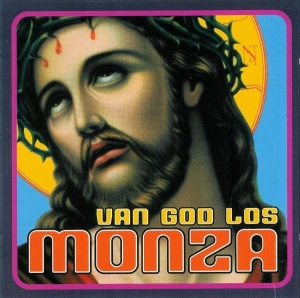 Monza - Van God Los in the group VINYL at Bengans Skivbutik AB (5646252)