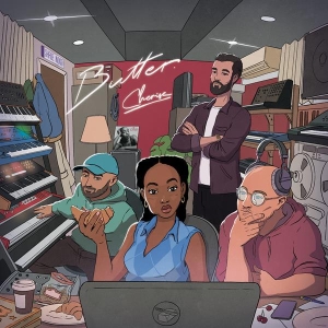 Cherise - Butter in the group OTHER / Kommande - alla format at Bengans Skivbutik AB (5646254)