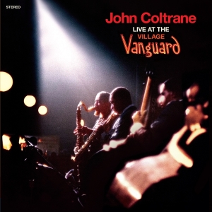 John Coltrane - Live At The Village Vanguard in the group VINYL / Upcoming releases / Jazz at Bengans Skivbutik AB (5646260)