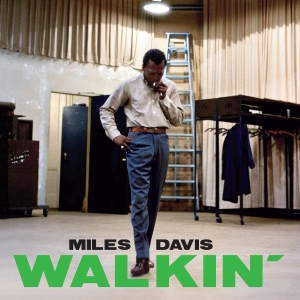 Miles Davis - Walkin' in the group VINYL / Jazz at Bengans Skivbutik AB (5646261)