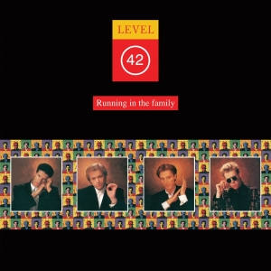 Level 42 - Running In The Family in the group OUR PICKS / Friday Releases / 2025-11-28 at Bengans Skivbutik AB (5646281)