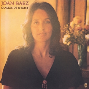 Joan Baez - Diamonds & Rust in the group VINYL / Upcoming releases / World Music at Bengans Skivbutik AB (5646283)