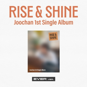 Joochan - Rise & Shine (Ever Ver.) in the group MERCHANDISE / Merch+Code / Nyheter / K-Pop at Bengans Skivbutik AB (5646308)