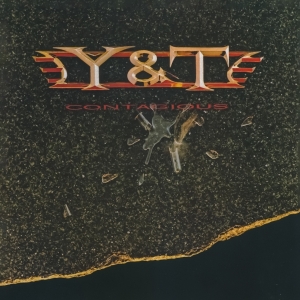 Y&T - Contagious in the group OUR PICKS / Friday Releases / 2025-12-05 at Bengans Skivbutik AB (5646309)