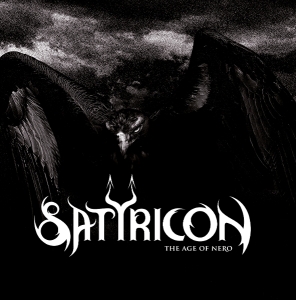 Satyricon - The Age Of Nero in the group OUR PICKS / Friday Releases / 2025-12-05 at Bengans Skivbutik AB (5646310)