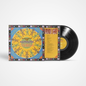 Osibisa - Monsore in the group OUR PICKS / Friday Releases / 2025-12-19 at Bengans Skivbutik AB (5646319)