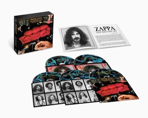Frank Zappa The Mothers Of Inventi - One Size Fits All in the group OUR PICKS / Frontpage - CD New & Forthcoming at Bengans Skivbutik AB (5646333)