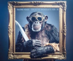 Talking Heads - Collected Broadcasts 1978-1979 (4 C in the group CD / Upcoming releases / Pop-Rock at Bengans Skivbutik AB (5646337)