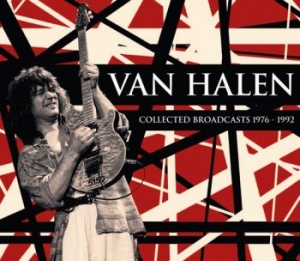 Van Halen - Collected Broadcasts 1976-1992 (5 C in the group OUR PICKS / Friday Releases / 2025-11-14 at Bengans Skivbutik AB (5646338)