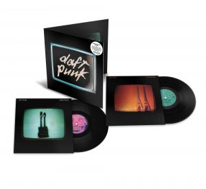 Daft Punk - Human After All Remixes (Ltd 2Lp) in the group VINYL / Upcoming releases / Pop-Rock at Bengans Skivbutik AB (5646360)